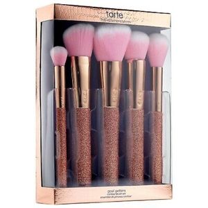 Tarte Goal Getters Brush Set New!